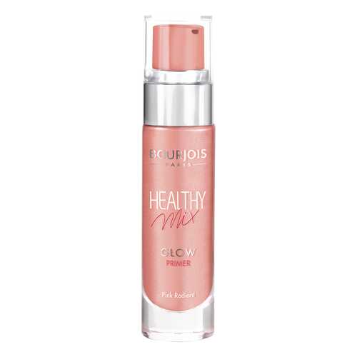 Румяна Bourjois Healthy Mix Glow Primer 01 Pink Radiant 10 мл в Магнит Косметик