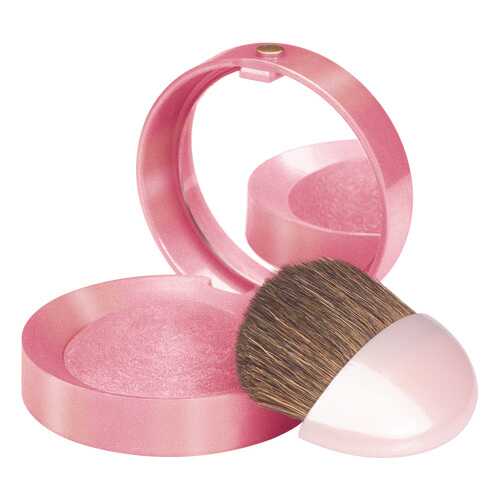 Румяна Bourjois Little Round Pot Blush 34 Rose D'or 2,5 г в Магнит Косметик