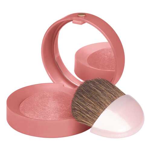 Румяна Bourjois Little Round Pot Blush 74 Rose Ambre 2,5 г в Магнит Косметик