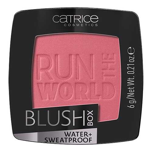 Румяна CATRICE Blush Box 040 Berry 6 г в Магнит Косметик