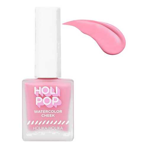 Румяна Holika Holika Holi Pop тон PK04 розовый 10 мл в Магнит Косметик