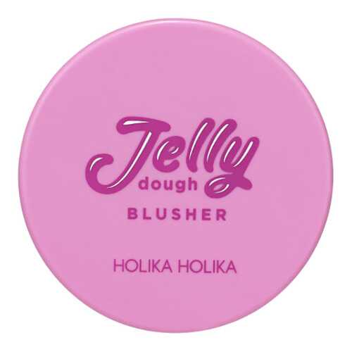 Румяна Holika Holika Jelly Dough тон 06 plum 4,2 г в Магнит Косметик