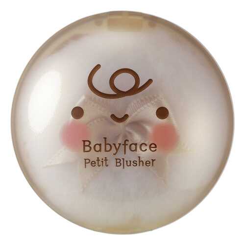 Румяна It's Skin Babyface Petit 05 Коричневый 4 г в Магнит Косметик