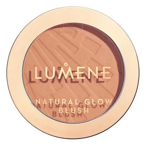 Румяна LUMENE Natural Glow Тон 3 в Магнит Косметик