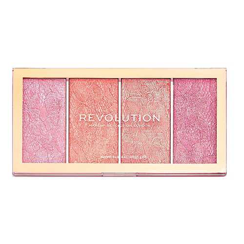 Румяна Makeup Revolution Vintage Lace Blush Palette в Магнит Косметик