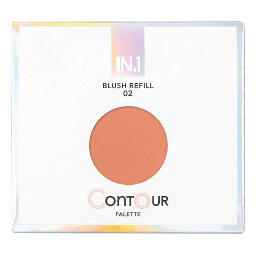 Румяна N.1 Contour Palette Blush Refill 02 в Магнит Косметик