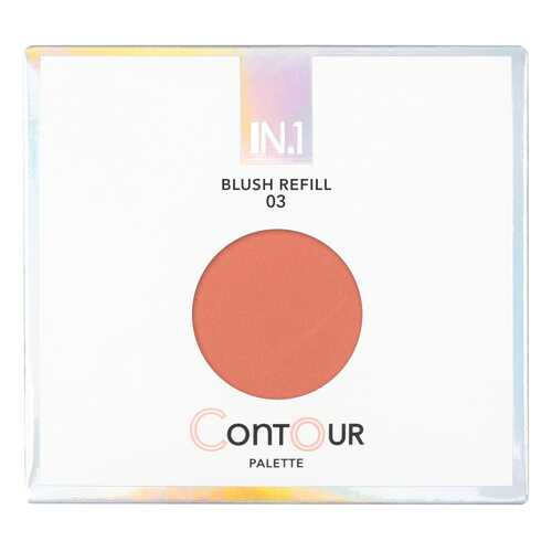 Румяна N.1 Contour Palette Blush Refill 03 в Магнит Косметик