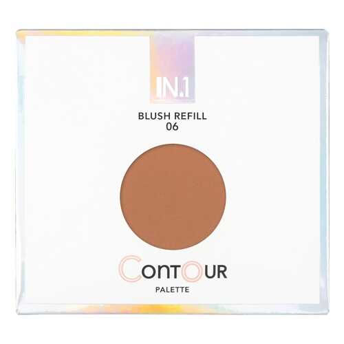 Румяна N.1 Contour Palette Blush Refill 06 3 г в Магнит Косметик