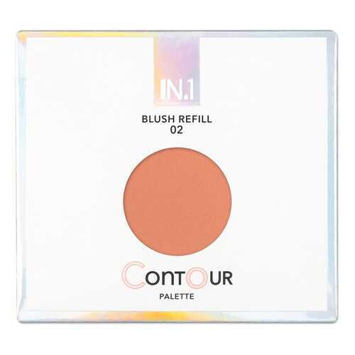 Румяна N.1 Contour Palette Blush Refill в Магнит Косметик