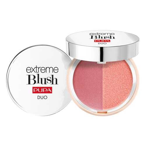 Румяна Pupa Extreme Blush Duo 110 Radiant Amarant 4 гр в Магнит Косметик