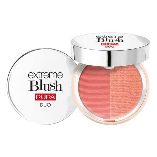 Румяна Pupa Extreme Blush Duo 130 Matt Salamon 4 гр в Магнит Косметик