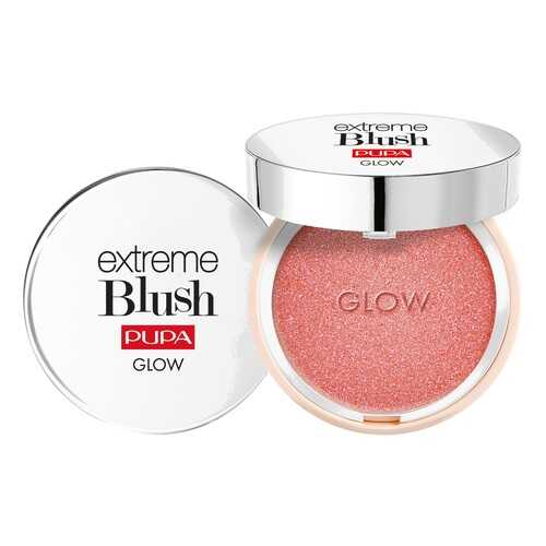 Румяна Pupa Extreme Blush Glow 100 Exotic Rose 4гр в Магнит Косметик