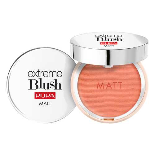 Румяна Pupa Extreme Blush Matt 1 Romantic Pink 4 гр в Магнит Косметик