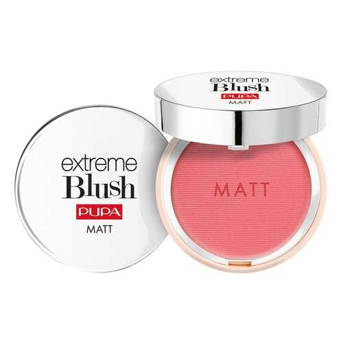 Румяна Pupa Extreme Blush Matt 4 Daring Pink 4 гр в Магнит Косметик