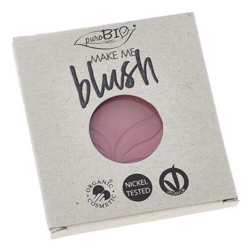 Румяна PuroBio Blush REFILL 06 вишня в Магнит Косметик