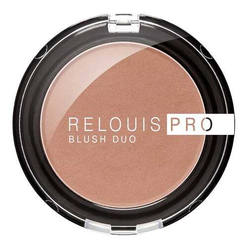 Румяна Relouis Pro Blush 75 Brown Sugar 6 г в Магнит Косметик