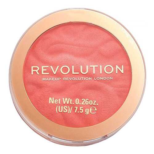 Румяна Revolution Makeup Blusher Reloaded Coral Dream в Магнит Косметик