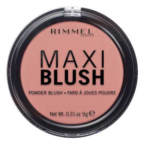 Румяна Rimmel Maxi Blush Powder Blush 006 9 г в Магнит Косметик