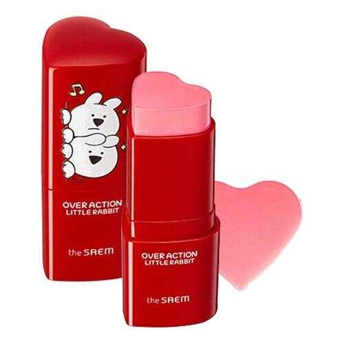 Румяна-стик The Seam Love Me Stick Blusher PK01 Love Inside ,6 гр в Магнит Косметик