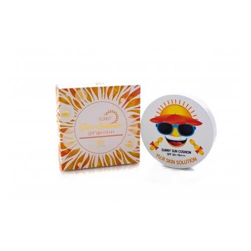 Солнцезащитный кушон SPF 50+, YU-R Sunny Sun Cushion, 25 гр в Магнит Косметик