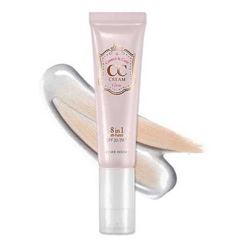 СС крем ETUDE HOUSE Glow SPF30/PA++ 35 мл в Магнит Косметик