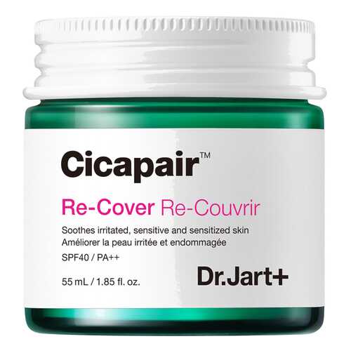 СС средство Dr.Jart Cicapair Re-cover SPF 40 PA++ 55 мл в Магнит Косметик