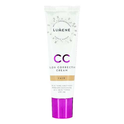 СС средство Lumene Color Correcting Cream SPF 20 Fair 30 мл в Магнит Косметик