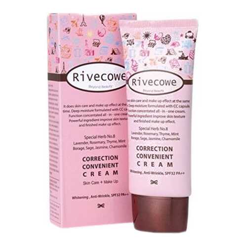 СС средство Rivecowe Correction Convenient Cream 5 мл в Магнит Косметик