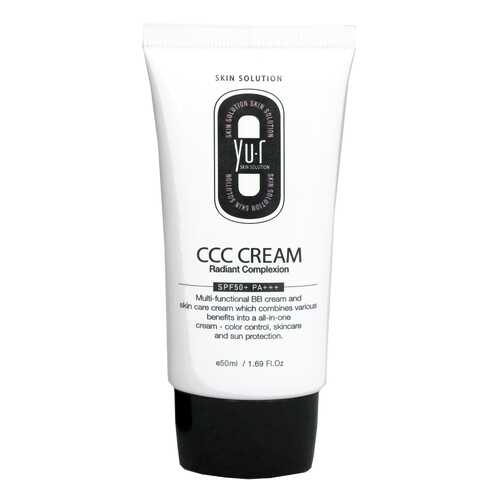 СС средство Yu.r CCC Cream Dark 50 мл в Магнит Косметик