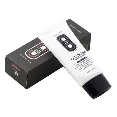 СС средство YU.R CCC Cream Light корректирующий 50 ml в Магнит Косметик
