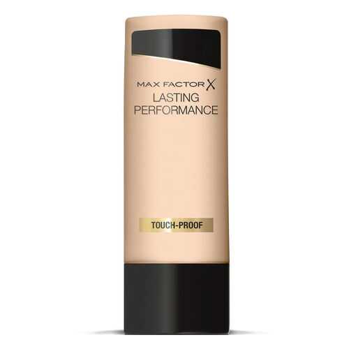 Тональная Основа Max Factor Lasting Perfomance тон 40 light ivory в Магнит Косметик