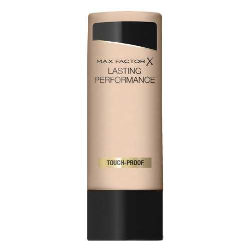 Тональная основа Max Factor Lasting Performance тон 102 Pastelle в Магнит Косметик