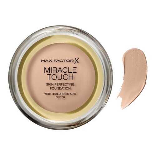 тональная основа Miracle Touch. Skin Perfecting Foundation тон 040 в Магнит Косметик