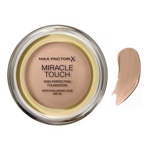 тональная основа Miracle Touch. Skin Perfecting Foundation тон 045 в Магнит Косметик