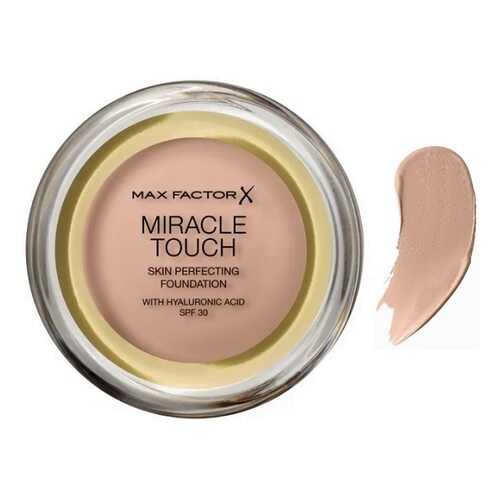 тональная основа Miracle Touch. Skin Perfecting Foundation тон 055 в Магнит Косметик