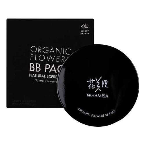 Тональный BB крем в кушоне Whamisa № 27 DEEP BEIGE, SPF50+/PA++++ 16 г в Магнит Косметик