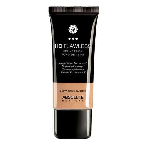 Тональный крем Absolute New York HD Flawless Fluid Foundation 02 Sand 28 мл в Магнит Косметик