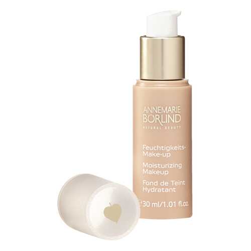 Тональный крем Annemarie Borlind Moisturizing Makeup Natural 31W 30 мл в Магнит Косметик