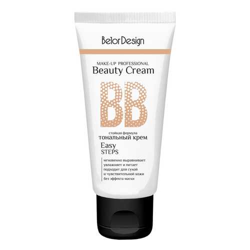 Тональный крем Belor Design BB-beauty cream 100 32 г в Магнит Косметик