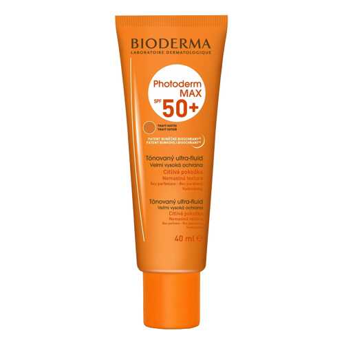 Тональный крем Bioderma Photoderm Max SPF 50 40 мл в Магнит Косметик