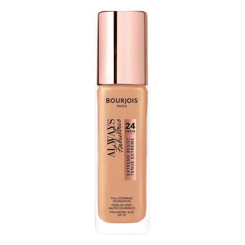 Тональный крем Bourjois Always Fabulous Fond de Teint 200 Vanille Rose 30 мл в Магнит Косметик