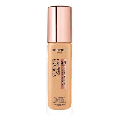 Тональный крем Bourjois Always Fabulous Fond de Teint 210 Vanille 30 мл в Магнит Косметик