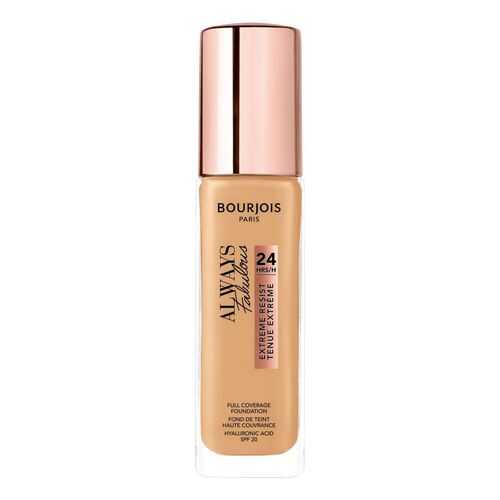 Тональный крем Bourjois Always Fabulous Fond de Teint 310 Beige 30 мл в Магнит Косметик