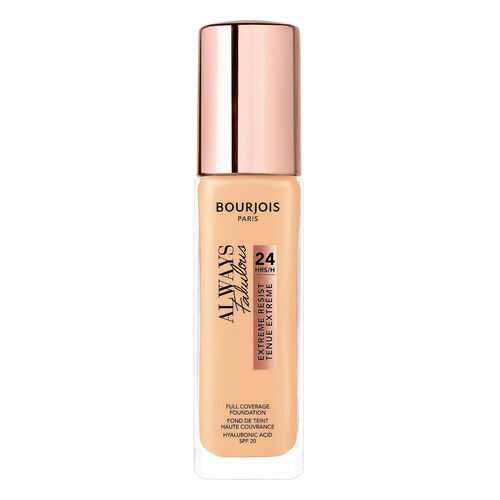 Тональный крем Bourjois Always Fabulous Full Coverage Foundation Тон 110 в Магнит Косметик