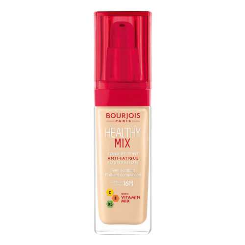 Тональный крем Bourjois Healthy Mix 51 Vanille clair 30 мл в Магнит Косметик