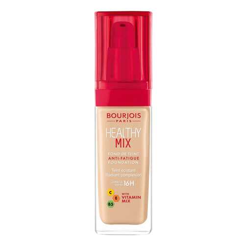 Тональный крем Bourjois Healthy Mix 52 Vanille 30 мл в Магнит Косметик