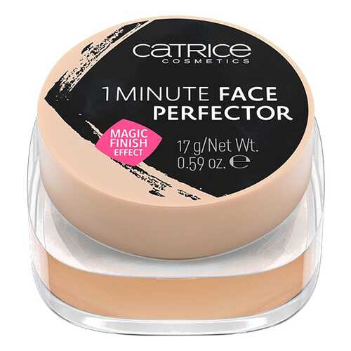 Тональный крем CATRICE 1 Minute Face Perfector 010 One Fits All 17 г в Магнит Косметик