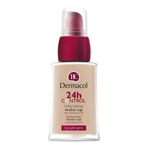 Тональный крем Dermacol 24 Control Long Lasting с коэнзимом Q10 тон № 1 в Магнит Косметик