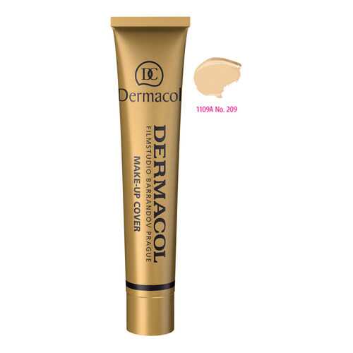 Тональный крем Dermacol Make-Up Cover 209 в Магнит Косметик