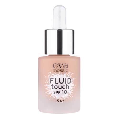 Тональный крем Eva Mosaic Fluid Touch 05 Натуральный в Магнит Косметик